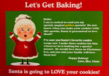 Load image into Gallery viewer, Mrs. Claus' Spatula Set!